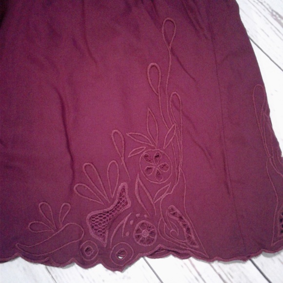 Staring At Stars Floral Embroidered Dress - Picture 4 of 8